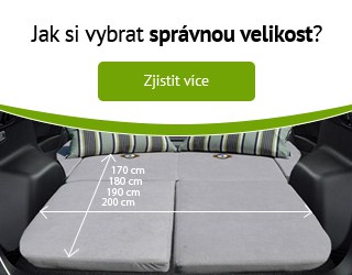 Jak si vybrat správnou velikost?