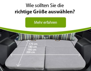 Wie sollten Sie die richtige Größe auswählen?