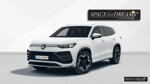 VW Tayron