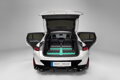 Leveling system S4D - green