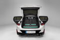 Leveling system S4D - green