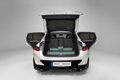 Leveling system S4D - green
