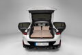 SPACEBED® Classic L 200cm Brown