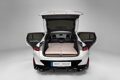SPACEBED® Classic L 200cm Cappuccino