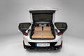 SPACEBED® Classic L 200cm Caramel