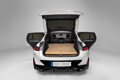 SPACEBED® Classic L 200cm Caramel