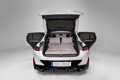 SPACEBED® Classic L 200cm Light Grey