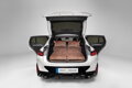 SPACEBED® Exclusive L 200cm Brown