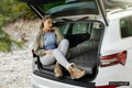 SPACEBED® Exclusive M 190cm Grey