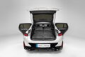 SPACEBED® Exclusive M 190cm Grey
