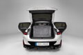 SPACEBED® Exclusive M 190cm Grey