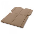 Extra parts - Brown, 10x6x100 cm