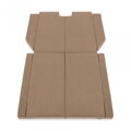 Extra parts - Brown, 10x6x100 cm