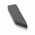 Top side part - left - 870x160mm - Grey