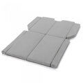Extra parts - Light Grey, 10x6x100 cm