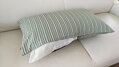 Cushion Camilla Green