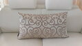 Cushion Margareta Gold