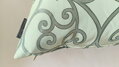Cushion Margareta Green