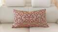 Cushion Margareta Red