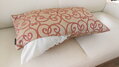 Cushion Margareta Red