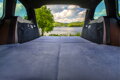 SPACEBED® Classic S 180cm Dark Grey
