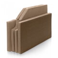 SPACEBED® Classic L 200cm Brown