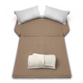 SPACEBED® Classic L 200cm Brown
