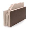 SPACEBED® Classic L 200cm Cappuccino