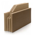 SPACEBED® Classic L 200cm Caramel