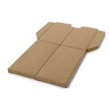 SPACEBED® Classic L 200cm Caramel