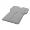 SPACEBED® Classic L 200cm Light Grey