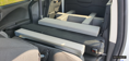 Floor leveling - 5 pieces (height 20-33 cm) e.g. for  Ford Tourneo Courier