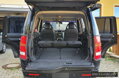 Floor leveling for LR Discovery 3  (5 pieces - height 12 cm)