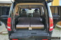 Floor leveling for LR Discovery 3  (5 pieces - height 12 cm)