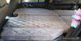Floor leveling for LR Discovery 3  (5 pieces - height 12 cm)