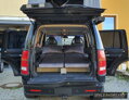 Floor leveling for LR Discovery 3  (5 pieces - height 12 cm)