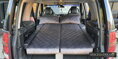 Floor leveling for LR Discovery 3  (5 pieces - height 12 cm)