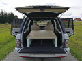 Individual adjustment for Range Rover