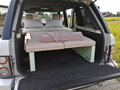 Individual adjustment for Range Rover