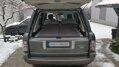 Individual adjustment for Range Rover