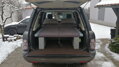 Individual adjustment for Range Rover