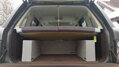 Individual adjustment for Range Rover
