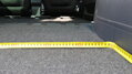 Floor leveling for Skoda Roomster, Yeti and Karoq with VarioFlex System