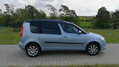 Floor leveling for Skoda Roomster, Yeti and Karoq with VarioFlex System