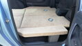 Floor leveling for Skoda Roomster, Yeti and Karoq with VarioFlex System