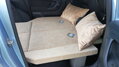 Floor leveling for Skoda Roomster, Yeti and Karoq with VarioFlex System