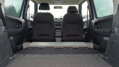 Floor leveling for Skoda Roomster, Yeti and Karoq with VarioFlex System