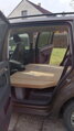 Floor leveling for VW Touran 2003-2015, 5 seats with double floor in the trunk and 7 seats