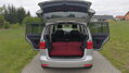 Floor leveling for VW Touran 2003-2015, 5 seats with double floor in the trunk and 7 seats