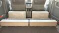 Floor leveling for VW Touran 2003-2015, 5 seats with double floor in the trunk and 7 seats